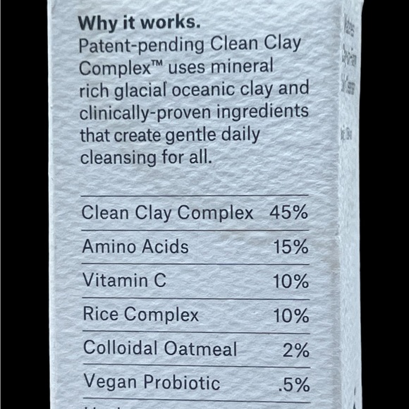 Waterless Clay to Foam Daily Cleanser - Picture 4 of 9